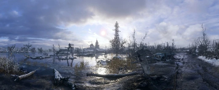 Metro Exodus Enhanced Edition+2DLC +ALL PARTS[FOREVER]