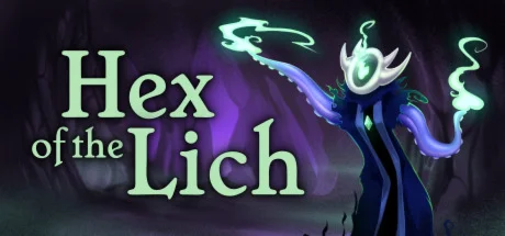 Hex of the Lich  STEAM KEY REGION FREE GLOBAL ROW 