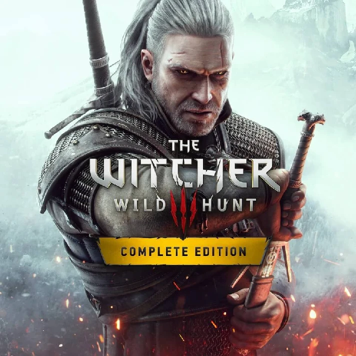 🔴 The Witcher 3: Wild Hunt ❗️PS4/PS5 🔴 TR