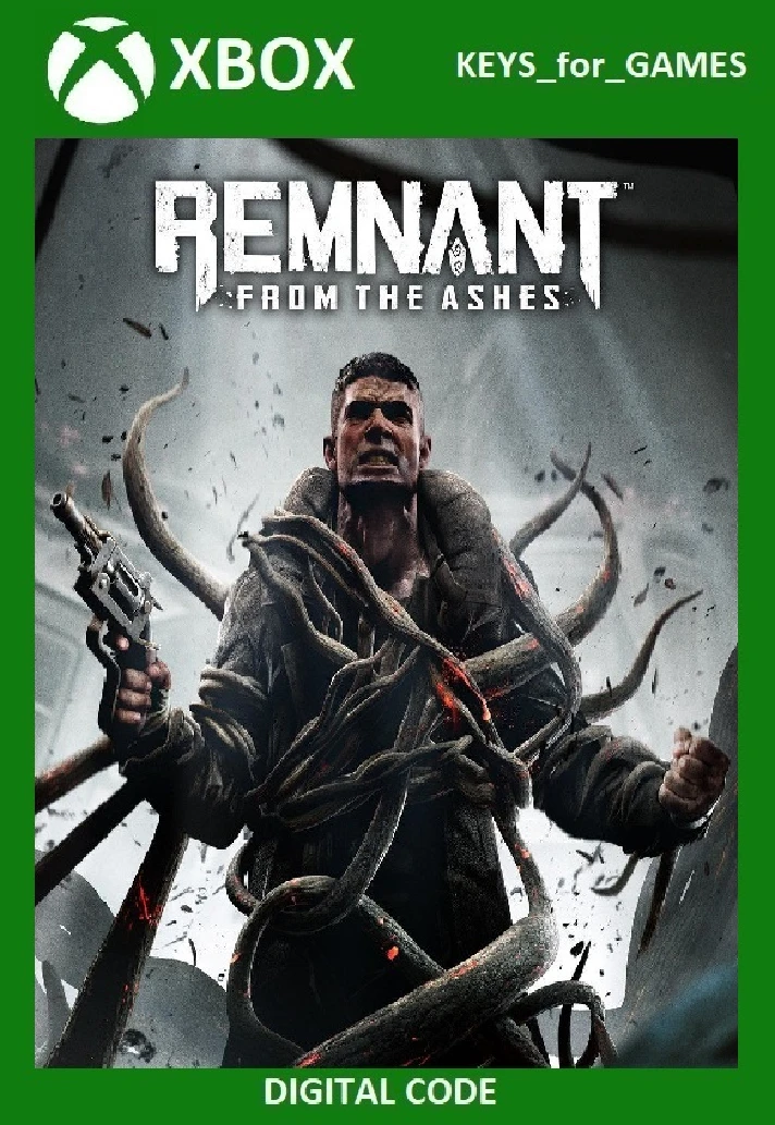 ✅🔑Remnant: From the Ashes XBOX + WINDOWS (PC) 🔑  KEY