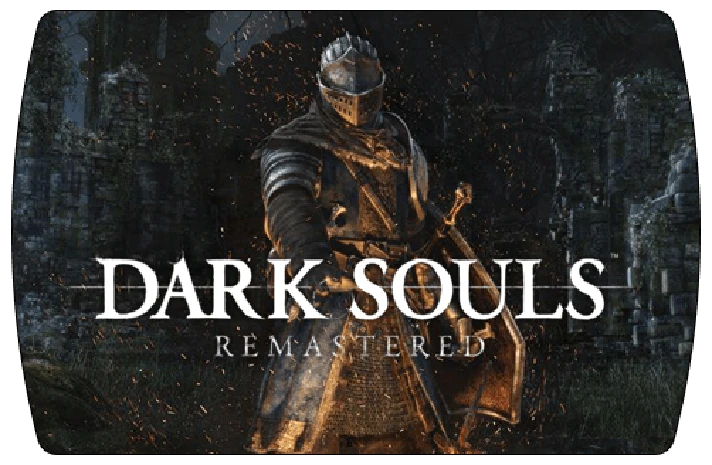 DARK SOULS: REMASTERED (Steam) 🔵 RU-CIS