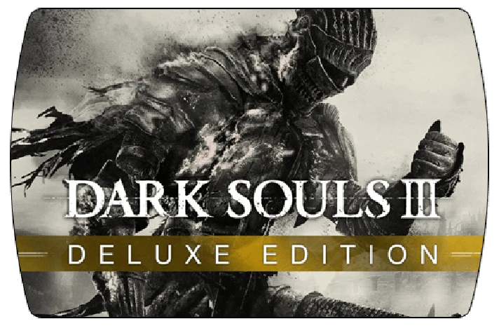 DARK SOULS III Deluxe Edition (Steam) 🔵 RU-CIS