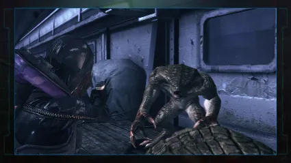 Resident Evil: Revelations: Jessica's G18 + Custom Part