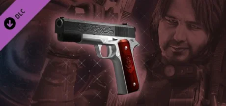 Resident Evil: Revelations: Parker's Government Handgun