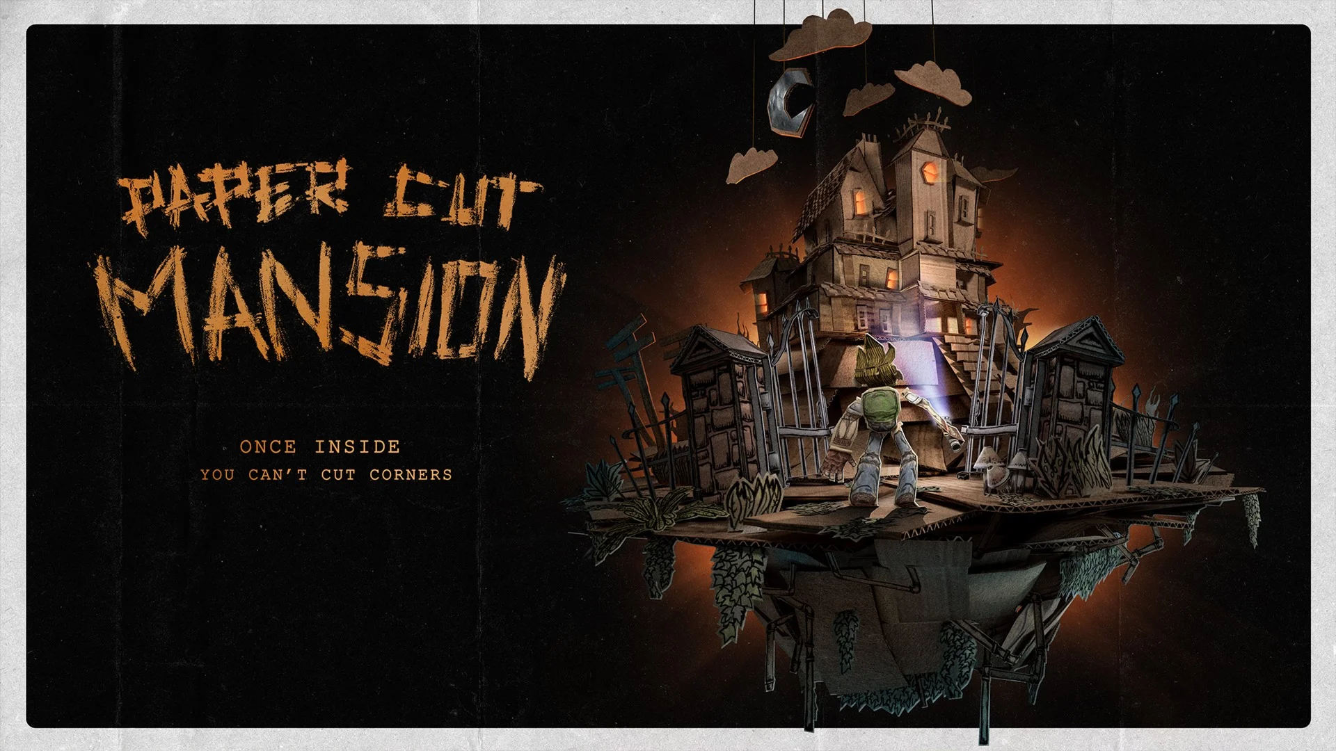 Paper Cut Mansion XBOX ONE X|S КЛЮЧ