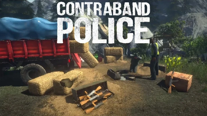 Contraband Police | Steam | Forever