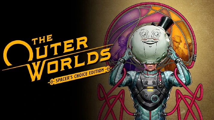 The Outer Worlds +Spacer´s Choice Edition STEAM🌎GLOBAL