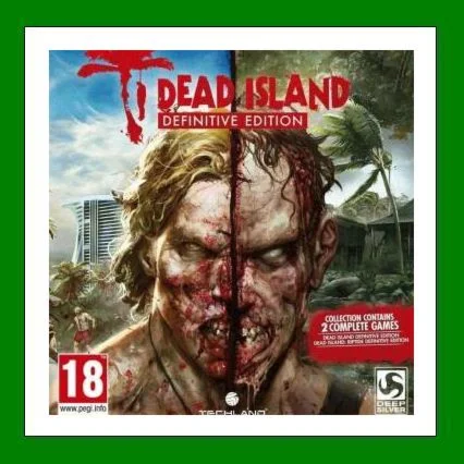 Dead Island Definitive Collection️+ 20 ИгрSteam⭐