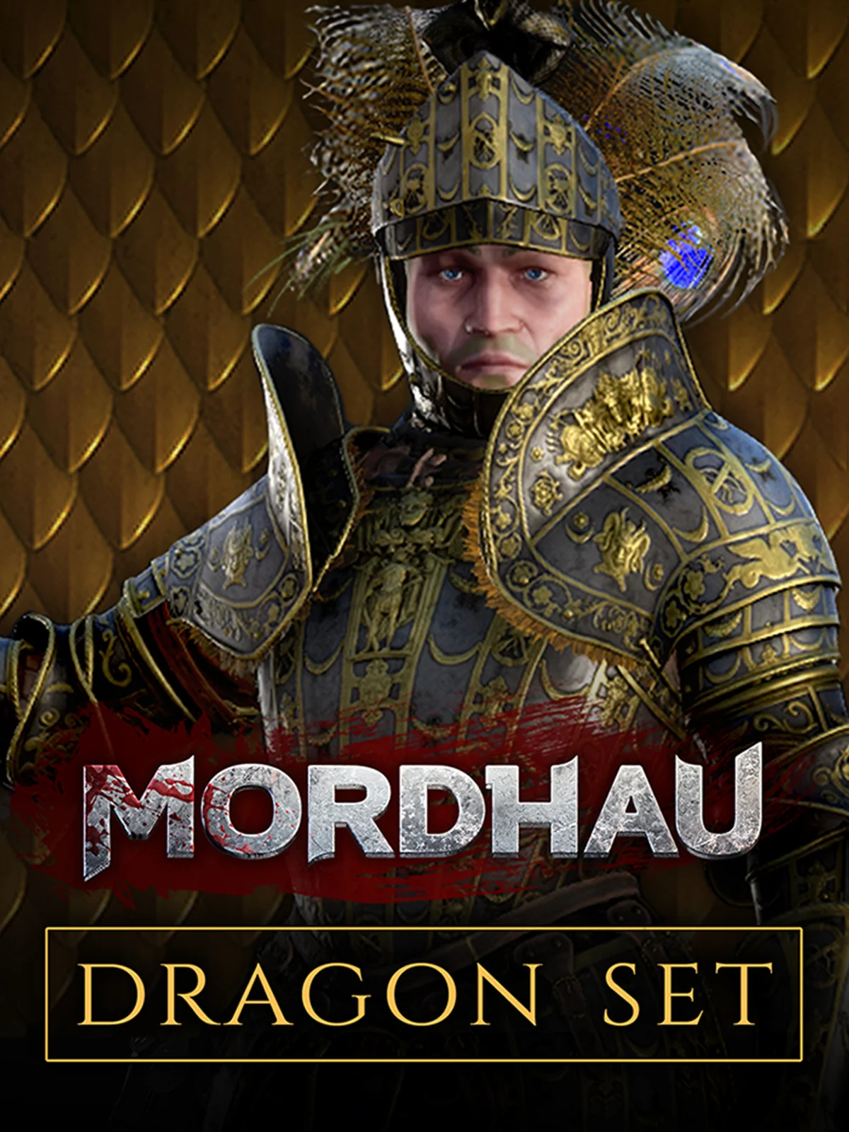 MORDHAU Dragon Set DLC XBOX ONE X|S КЛЮЧ