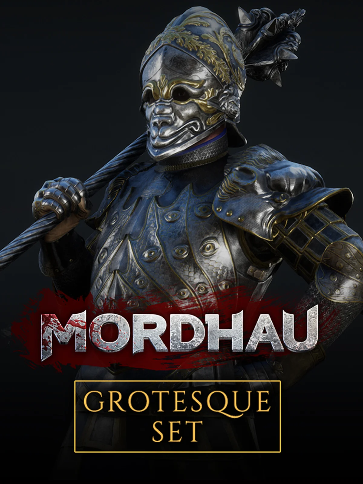 MORDHAU Grotesque Set DLC XBOX ONE X|S КЛЮЧ