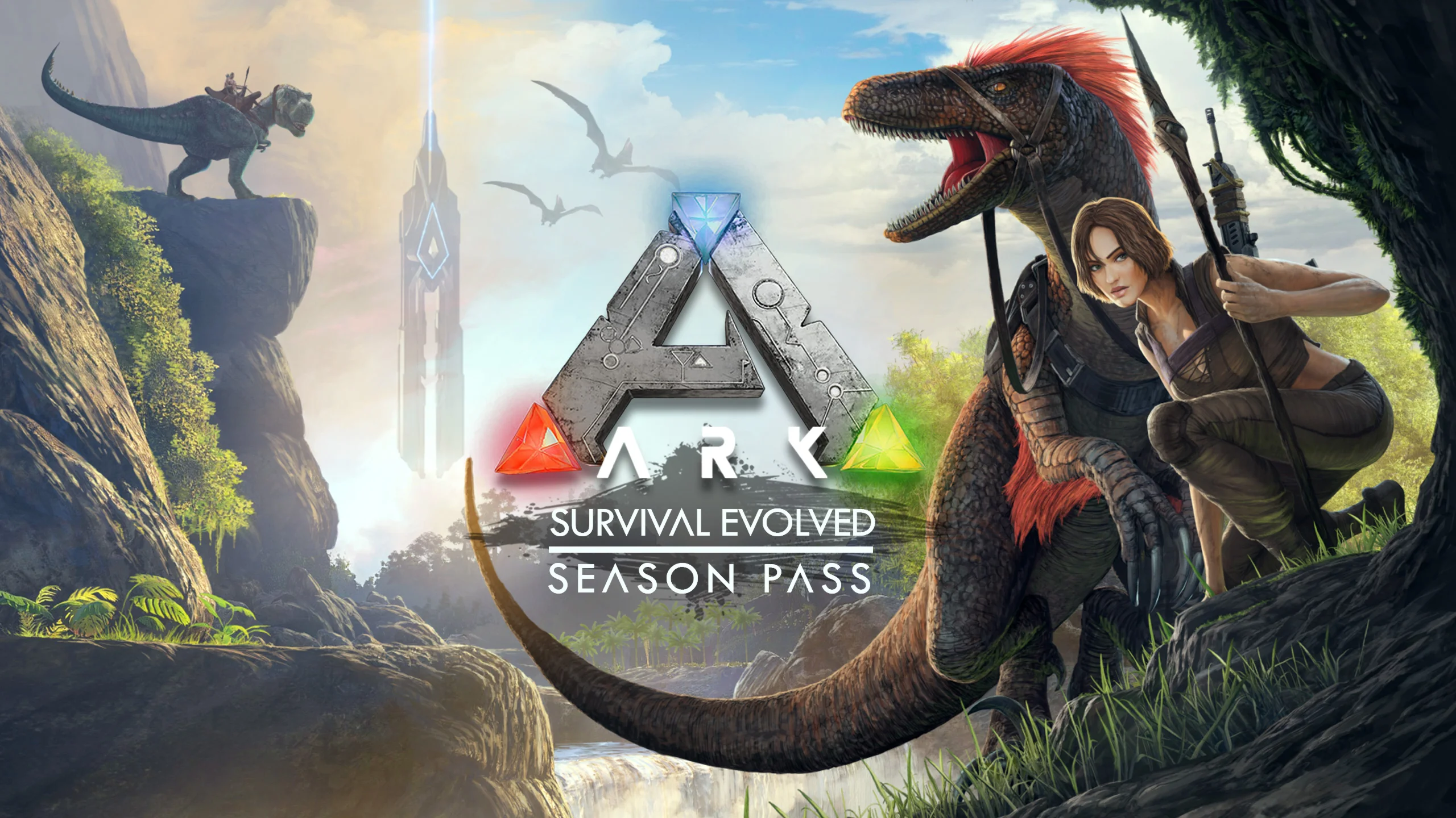 ARK: Season Pass