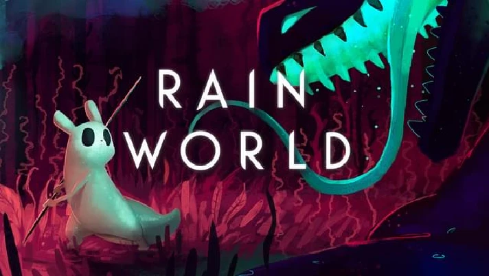 🌗Rain World Xbox One & Series X|S