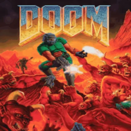 🖤 DOOM (1993) | Epic Games (EGS) | PC 🖤