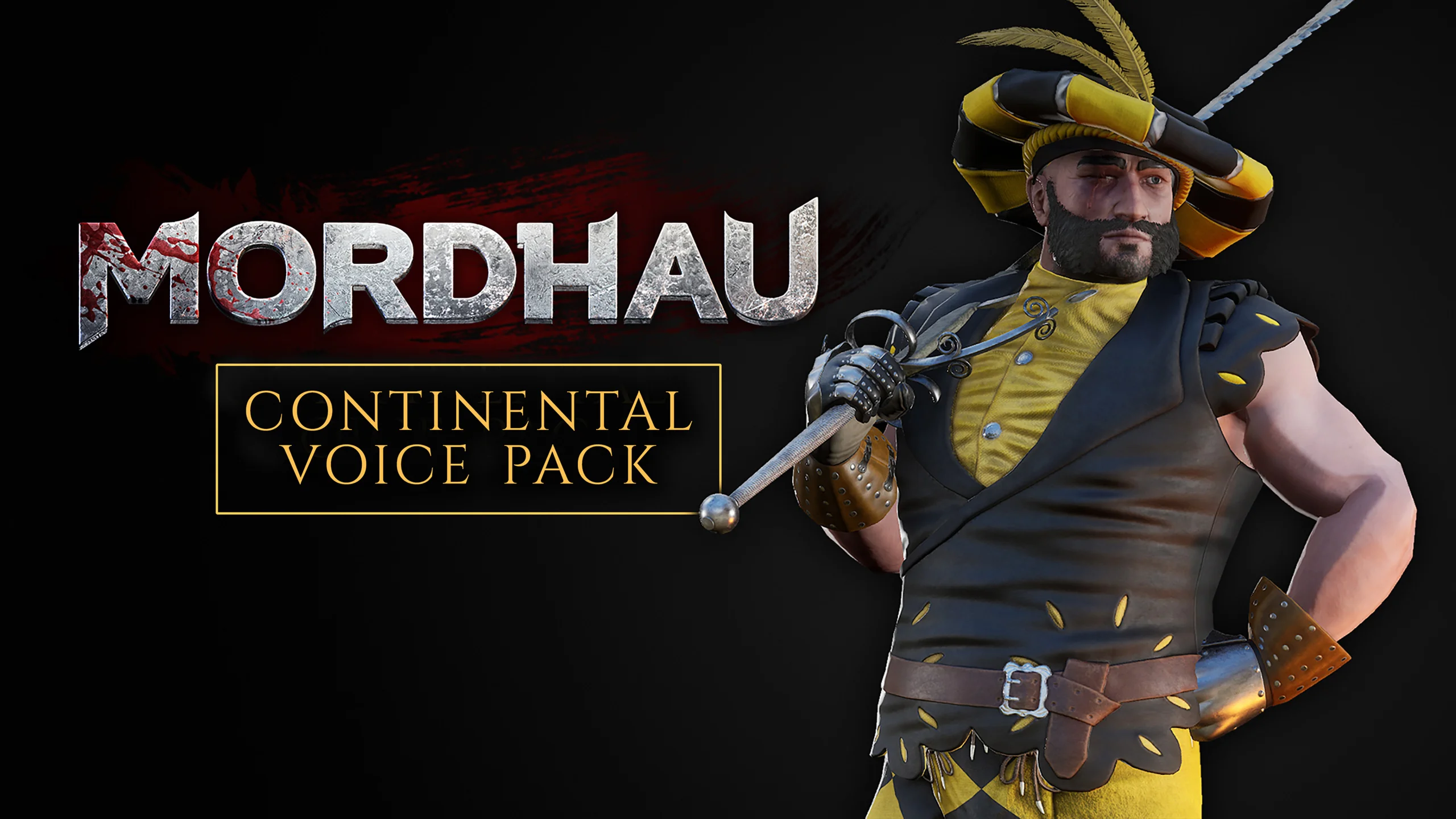MORDHAU - Continental Voice Pack 1