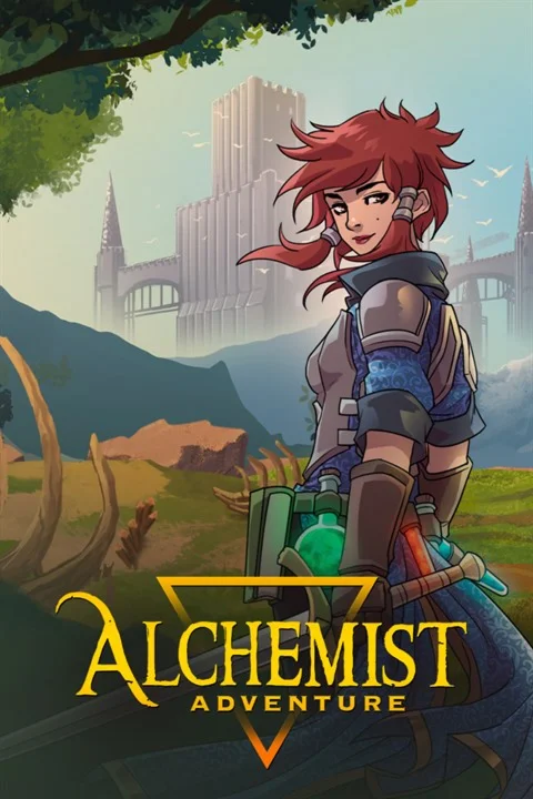  Alchemist Adventure Xbox One|X|S активация