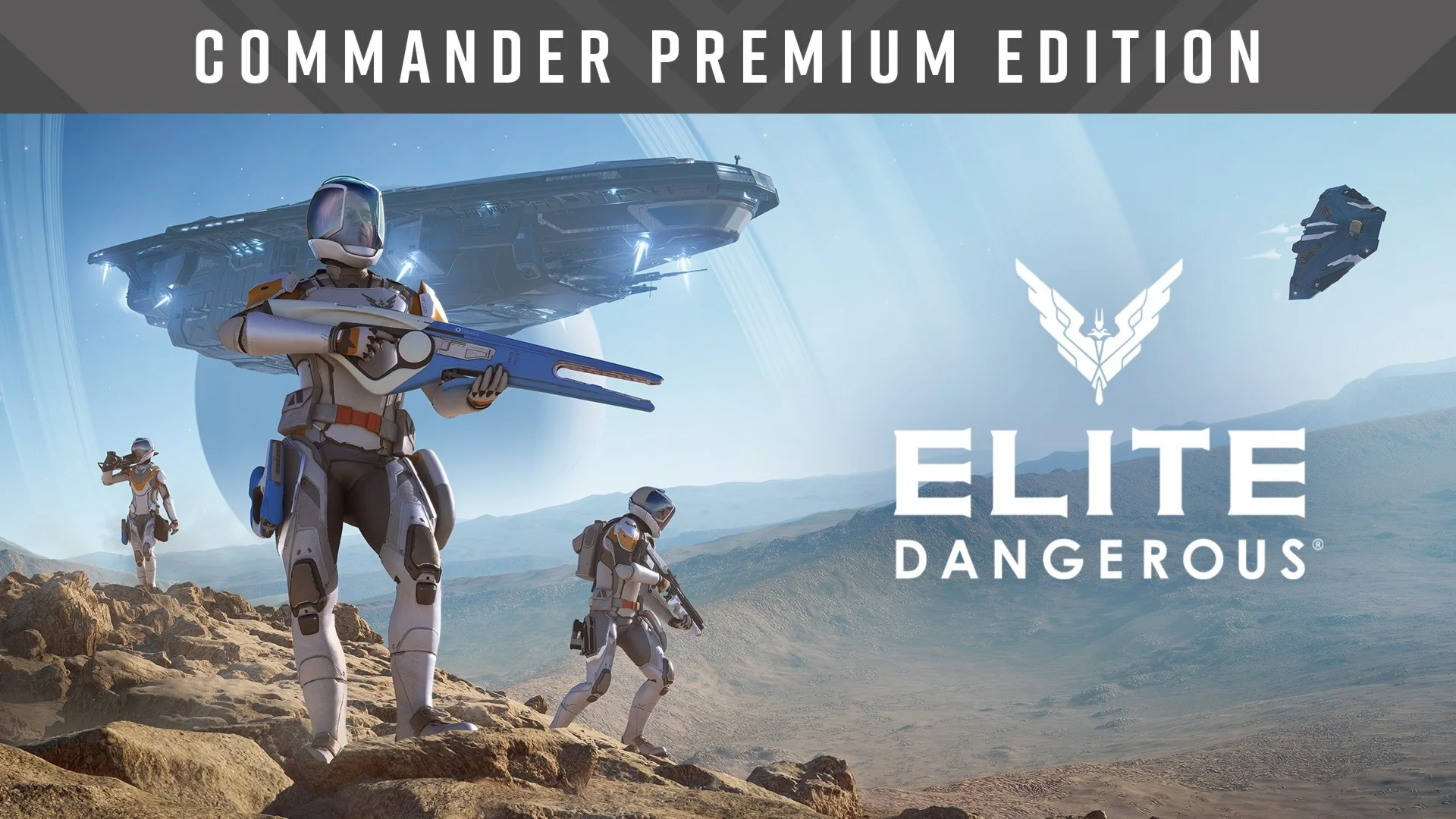 Elite Dangerous: Commander Premium Edition