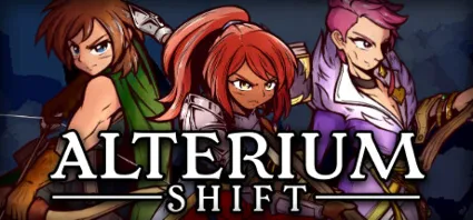 Alterium Shift 💎 АВТОДОСТАВКА STEAM GIFT РОССИЯ