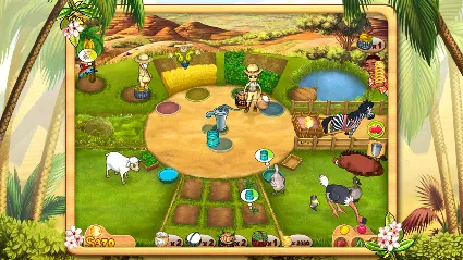 Farm Mania: Hot Vacation 💎 АВТОДОСТАВКА STEAM РОССИЯ