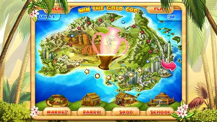 Farm Mania: Hot Vacation 💎 АВТОДОСТАВКА STEAM РОССИЯ