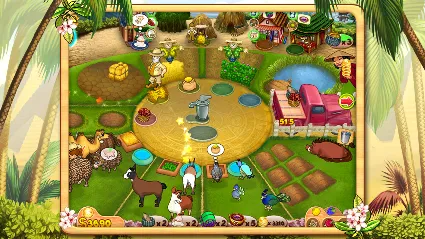 Farm Mania: Hot Vacation 💎 АВТОДОСТАВКА STEAM РОССИЯ