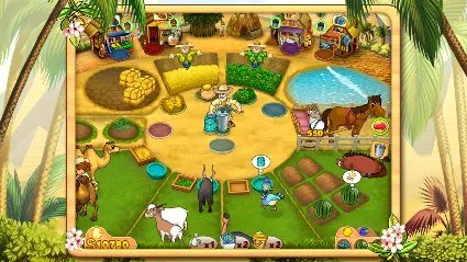 Farm Mania: Hot Vacation 💎 АВТОДОСТАВКА STEAM РОССИЯ