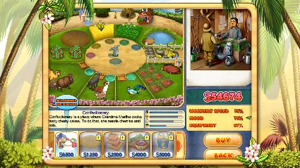 Farm Mania: Hot Vacation 💎 АВТОДОСТАВКА STEAM РОССИЯ