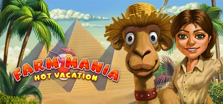 Farm Mania: Hot Vacation  АВТОДОСТАВКА STEAM РОССИЯ