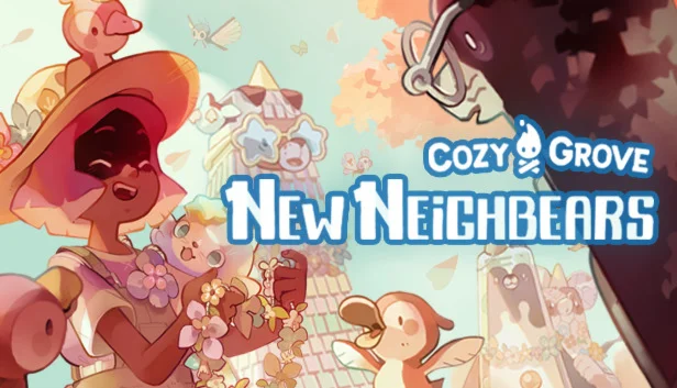 Cozy Grove: New Neighbears XBOX ONE X|S КЛЮЧ