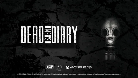 Dead Man´s Diary Xbox SERIES X|S Активация