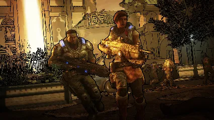 Gears 5 Game of the Year Edition - STEAM GIFT РОССИЯ