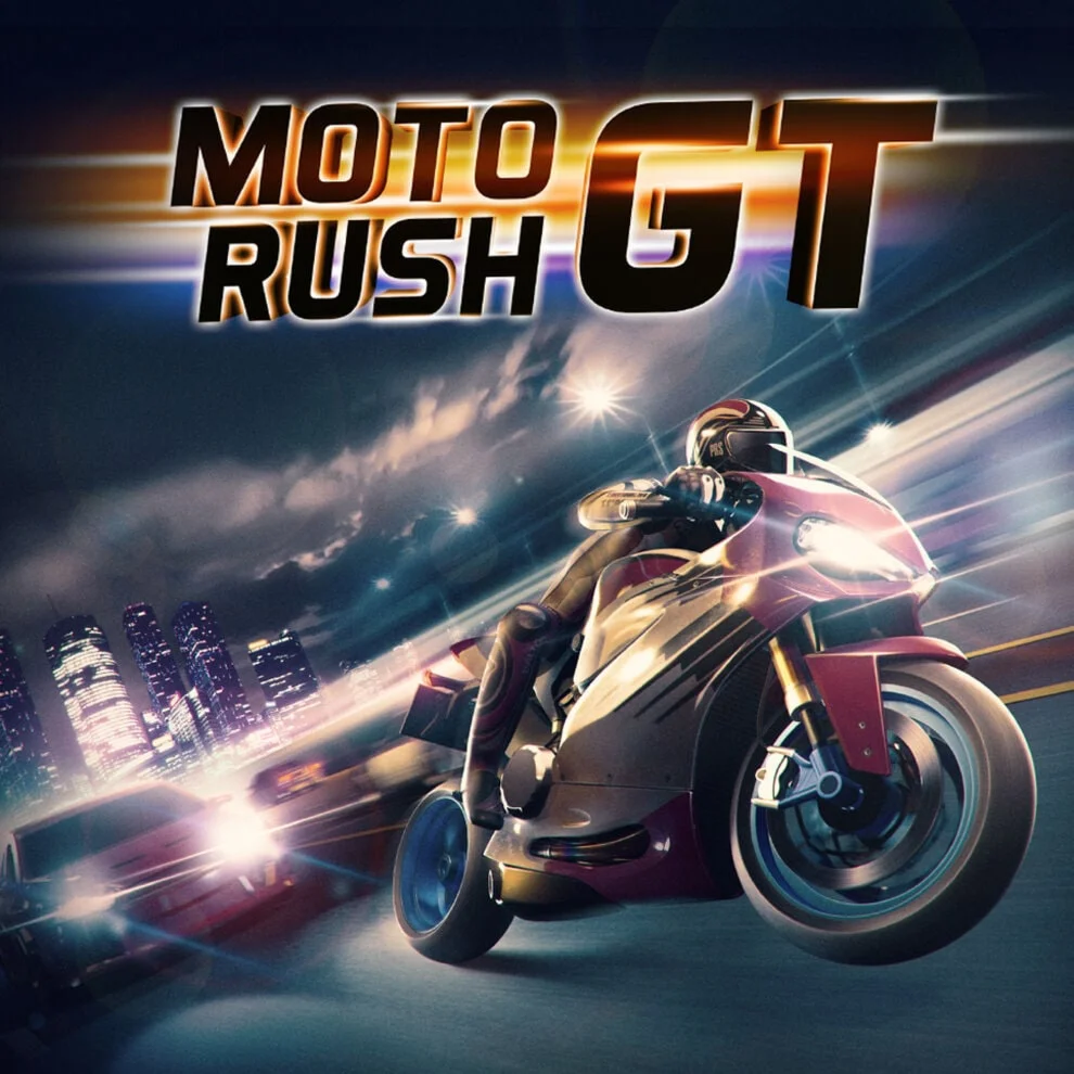 Moto Rush GT XBOX ONE X|S КЛЮЧ