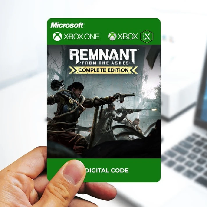 Remnant: From the Ashes Complete XBOX ONE/S|X/WIN10 🔑