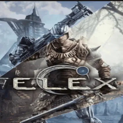 🖤 ELEX | Epic Games (EGS) | PC 🖤