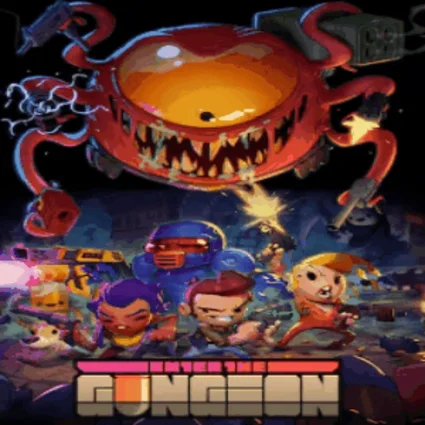 🖤 Enter the Gungeon | Epic Games (EGS) | PC 🖤