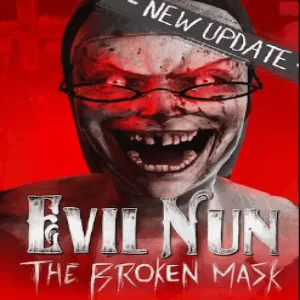  Evil Nun: The Broken Mask | Epic Games (EGS) | PC 