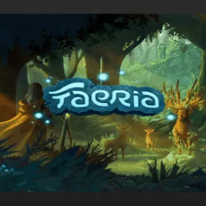 🖤 Faeria | Epic Games (EGS) | PC 🖤