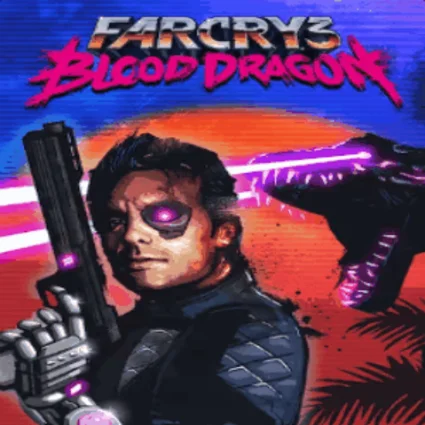 🖤 Far Cry 3: Blood Dragon | Epic Games (EGS) | PC 🖤