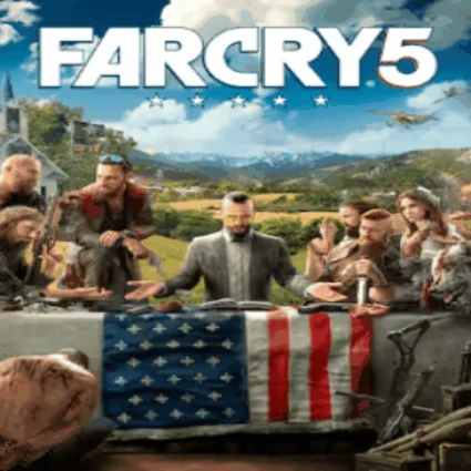 🖤 Far Cry 5 | Epic Games (EGS) | PC 🖤