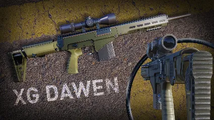 SGWC 2 - Solitary Sniper Weapons Pack STEAM•RU ⚡ ️