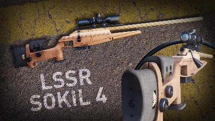 SGWC 2 - Solitary Sniper Weapons Pack STEAM•RU ⚡ ️