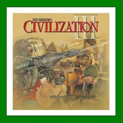 Sid Meier's Civilization III: Complete️15 ИгрSteam⭐