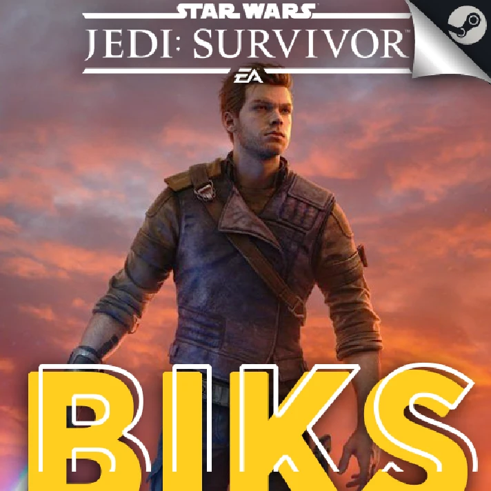 ⭐️STAR WARS Jedi Survivor ✅STEAM RU⚡AUTODELIVERY💳0%