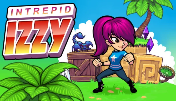 Intrepid Izzy XBOX ONE X|S КЛЮЧ