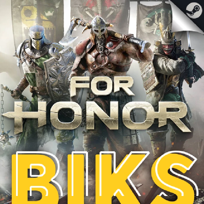 ⭐️For Honor Starter Edition ✅STEAM RU⚡AUTODELIVERY💳0%