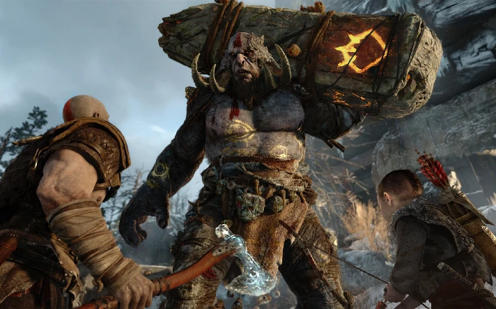 🔴 God Of War❗️PS4/PS5 🔴 Türkiye