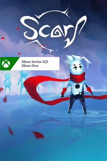 SCARF XBOX ONE / SERIES X|SКЛЮЧ+ПОМОЩЬ