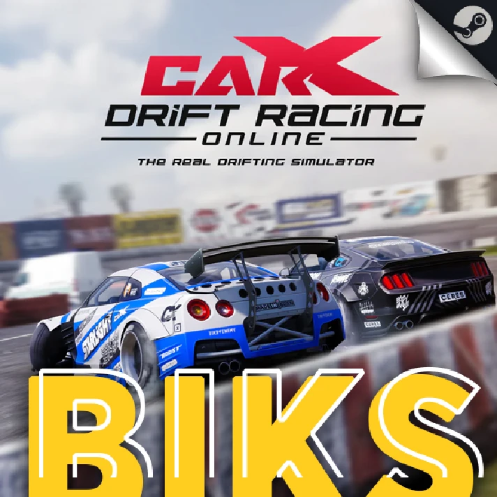 ⭐️CarX Drift Racing Online ✅STEAM RU⚡AUTODELIVERY💳0%