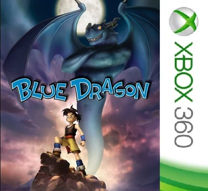 ️⭐Blue Dragon XBOX +DLC⭐Покупка на Ваш аккаунт⭐️