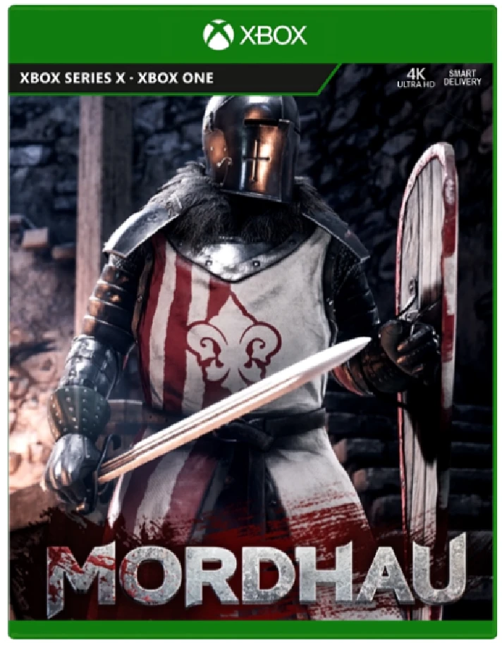 🌍 MORDHAU Xbox One / Series X|S KEY🔑 + GIFT 🎁