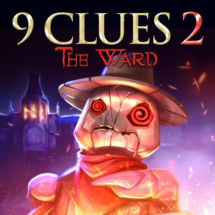 🔴 9 Clues 2: The Ward 🎮 Турция PS4 PS5 PS 🔴